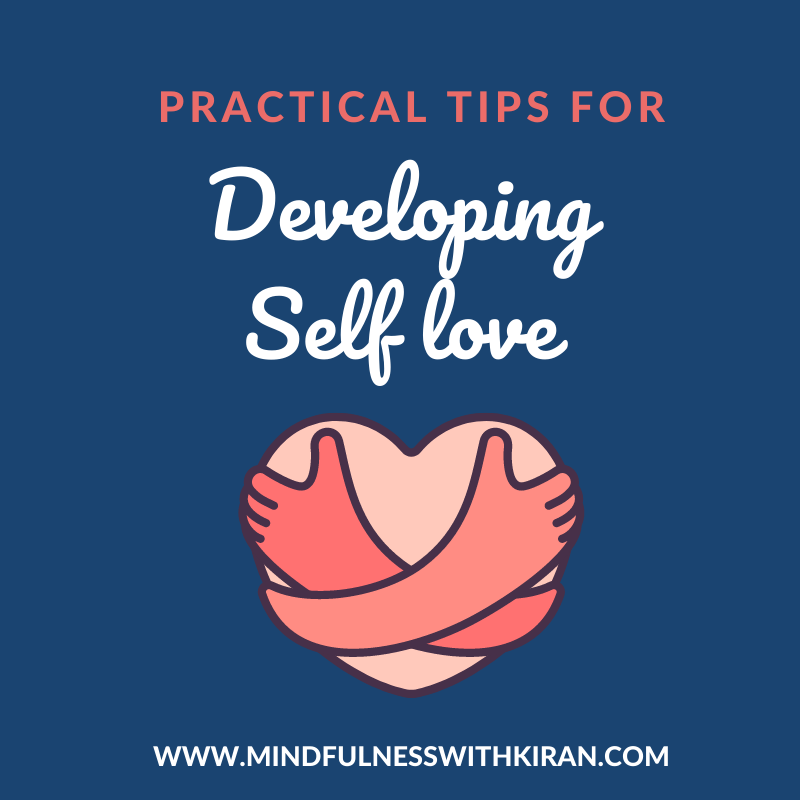 How to develop Self love
